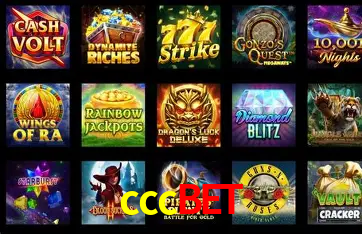 Experiência VIP cccbet